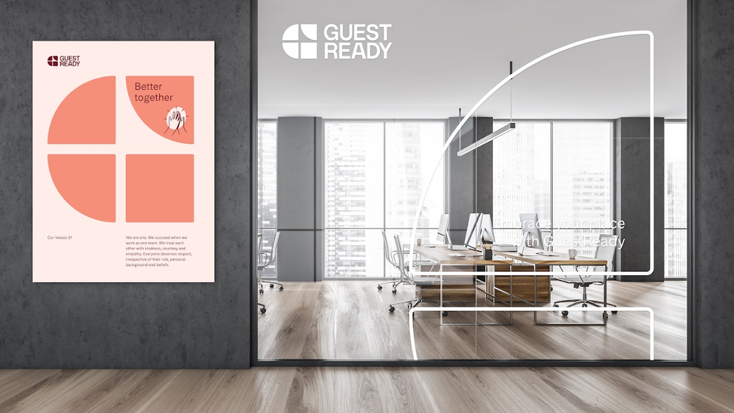 Cover photo of GuestReady London